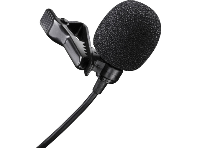 Micrófono WALIMEX PS4OFDUALMICRO (Con cable - 35 - 18000 Hz)