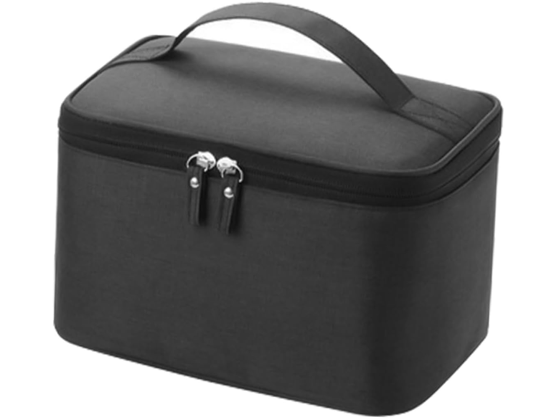 Neceser Portátil, Impermeable, Con Gran Capacidad Para Guardar Cosméticos, Ideal Para Viajes, Gimnasio Y Acampada.