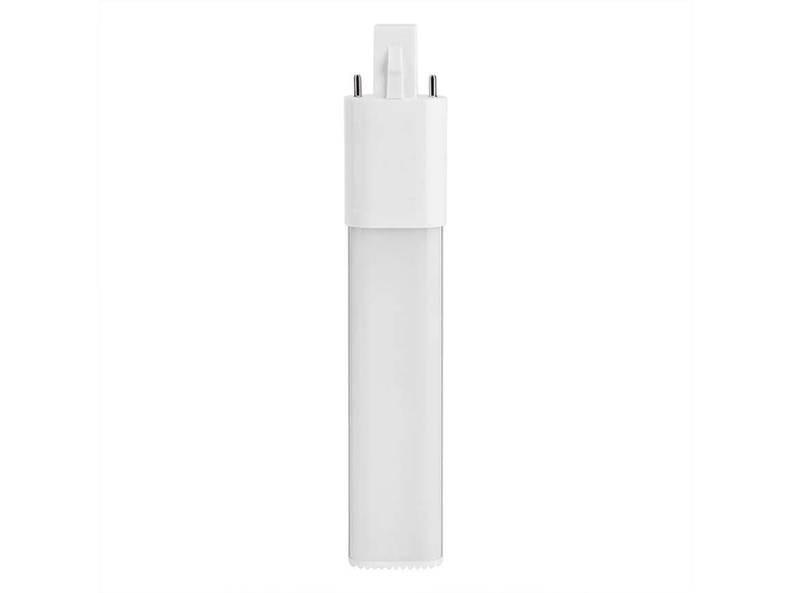 2026-lámpara Led Compacta De 6w Con 2 Pines Tubo Horizontal Empotrado Bombilla G23 Luz Blanca Cálida