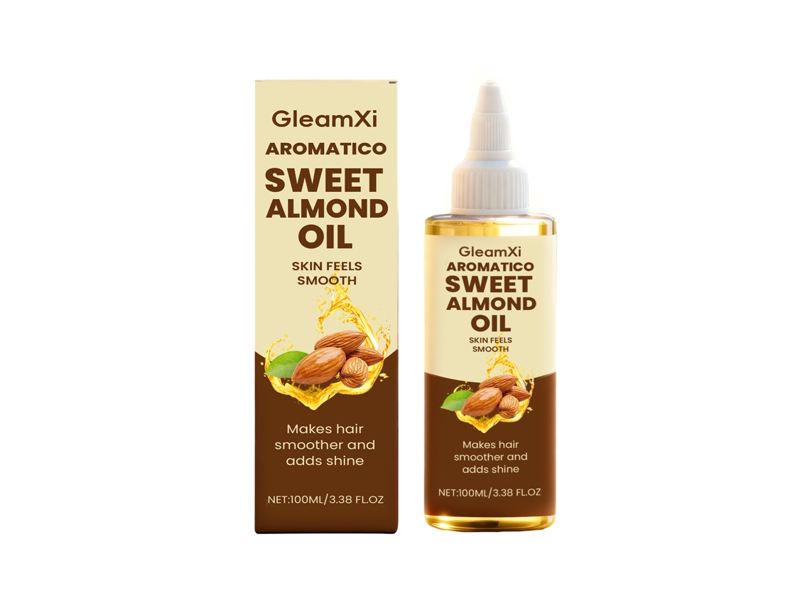 Aceite de almendras para una belleza natural diaria
