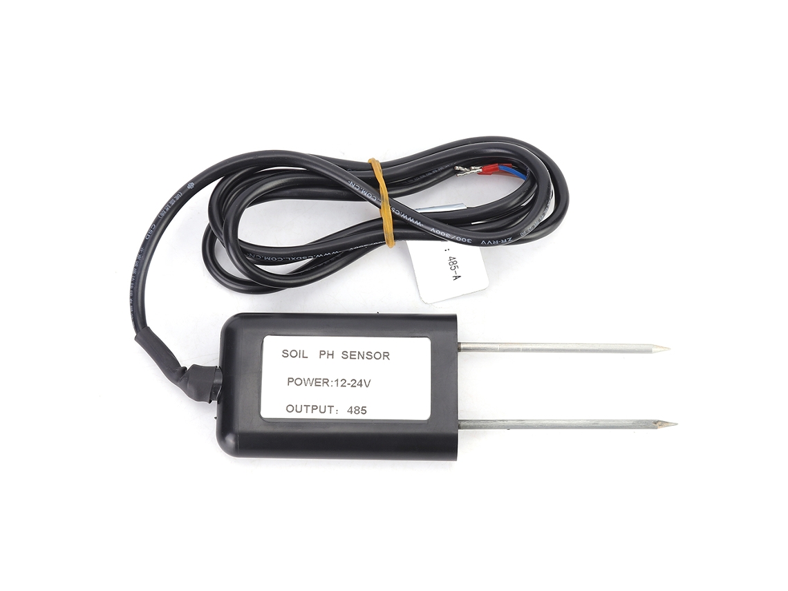 Sensor Digital De Ph Del Suelo Con Rs485 Ip68 Para Invernaderos, Jardines Y Agricultura.