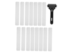 Juego De 15 Tiras Antideslizantes Para Baño Y Cocina (autoadhesivas)