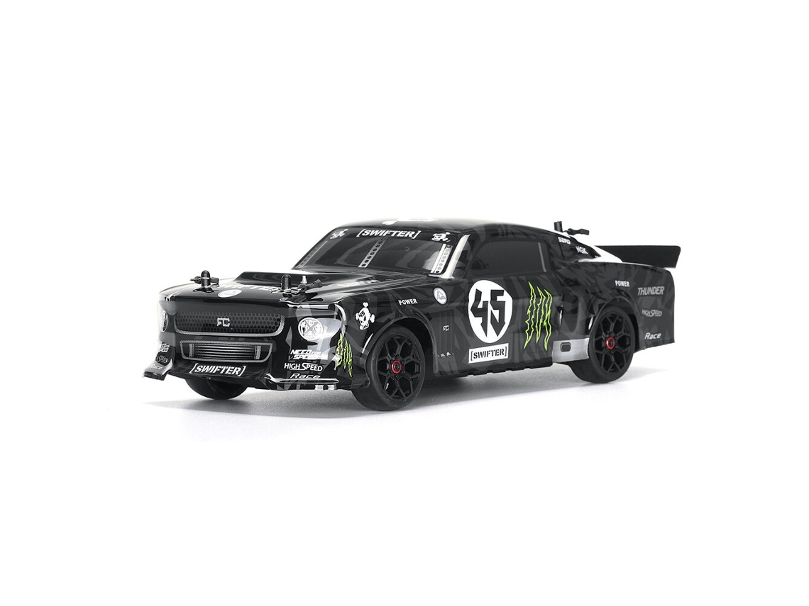 Hbx 2195 1/18 2.4g 4wd Coche Rc Drift Rtr Modelos De Vehículos Control Proporcional Total