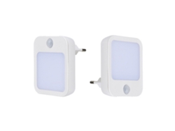 Luz Led De 2 Paquetes Con Sensor De Movimiento
