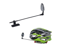 2026-espejo Para Casco De Bicicleta Ajustable 360° Ligero Retrovisor Para Ciclismo Y Motocicleta