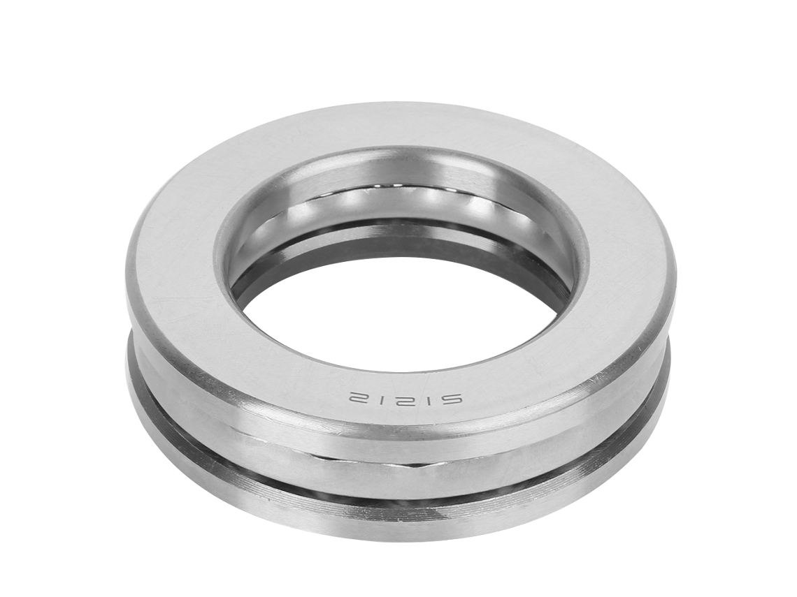 Rodamiento Axial De Bolas Plano 51212 Precisión Alta Pieza De Hardware Industrial Práctico