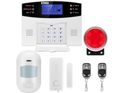 Sistemas De Seguridad Doméstica App Sans Fil Filaire À Domicile Wifi Sistema De Alarma Interfono