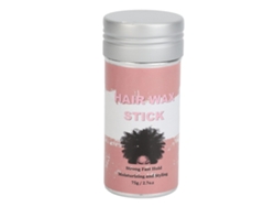 2026 palo de Cera para Pelo com Fixação Forte Reduzir Frizz Cabelo Suave e Brilhante para Homens e Mulheres 75g