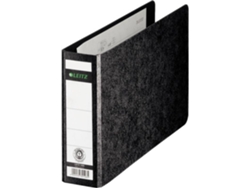 Dossier LEITZ 10660000 (Negro - A5 - 21x15x2cm - Cartón)