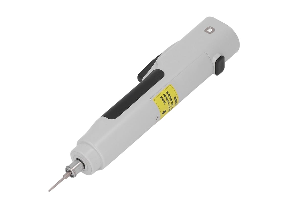 Llave dinamométrica eléctrica ajustable sin escobillas recargable para reparación de dispositivos electrónicos