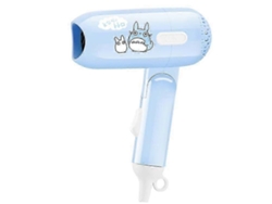 Secador De Cabelo Portátil Mini, Dobrável, Com Duas Velocidades, Ideal Para Dormitórios Estudantis E Uso Doméstico.