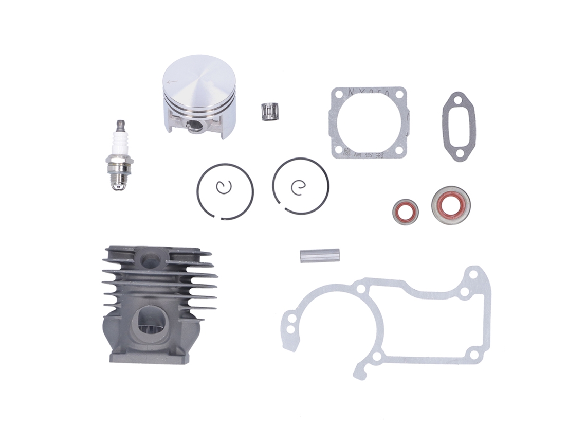 2026velora-kit De Pistón Y Juntas De Cilindro Para Motosierra Ms240 024, 42mm, 1121 020 1200