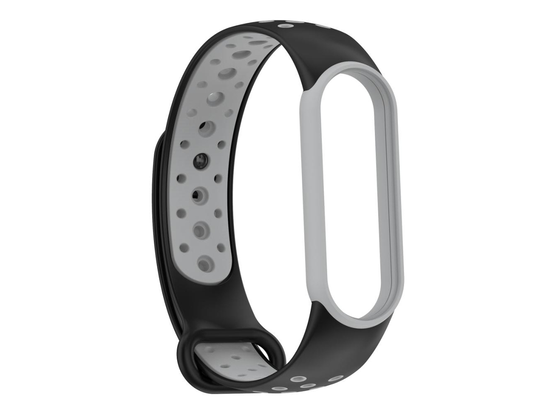 Reemplace La Correa Compatible Con Xiaomi Mi Band 7 De Material De Silicona Suave