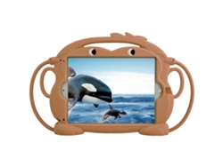 Funda protectora para iPad de 9,7 pulgadas (antigolpes, silicona)