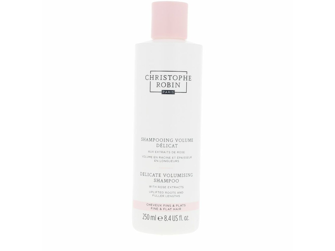 Champú voluminizador delicado Christophe Robin (250 ml)