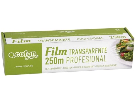 Film Transparente Profesional 250M 0.953Kg