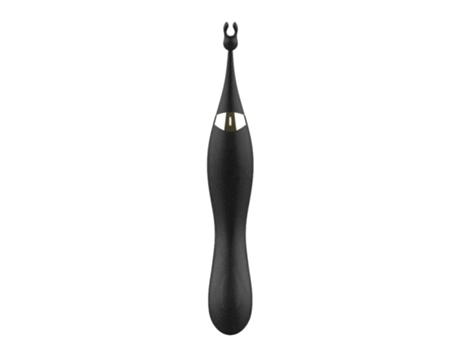 IBIZA INTERCHANGEABLE CLITORAL STIMULATOR AND PULSATION G SPOT VIBRATOR