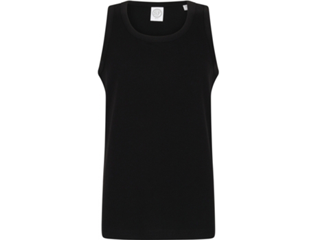 Top de Niños SKINNI FIT Multicolor Negro (5/6 Años)