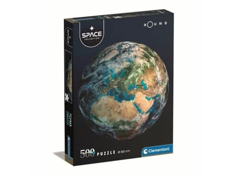 Puzzle CLEMENTONI planeta 500 Piezas