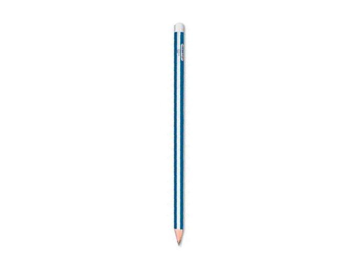 Lápis de Grafite Sem Borracha Liderpapel Triangular Caixa de 12 Lápis