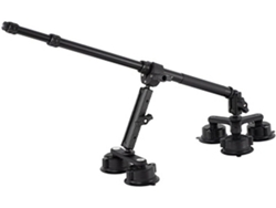 Soporte para coche con ventosa, 110 cm, accesorio