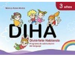 Libro Diha 3 Años (Español)