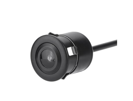 Cámara digital Pal System Mini Cctv impermeable ángulos de visión de 170 grados Pal System Ccd cámara con cable