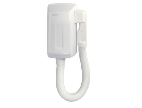 SC0004 Secador de Pelo Blanco MEDICLINICS