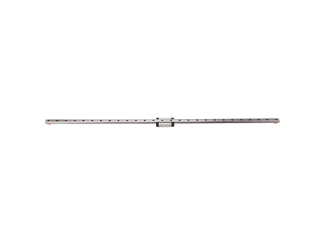 Rail Deslizante Lineal 400mm Acero De Rodamiento Centrado Automático Para Impresora 3d