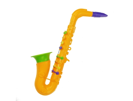 Instrumento Musical REIG Saxofón 41 Cm (Edad Mínima Recomendada: 3 años)