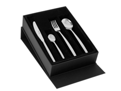 Cubiertos Silampos Lisbon 48 Pçs C/ Estojo - 415927012155 Silampos