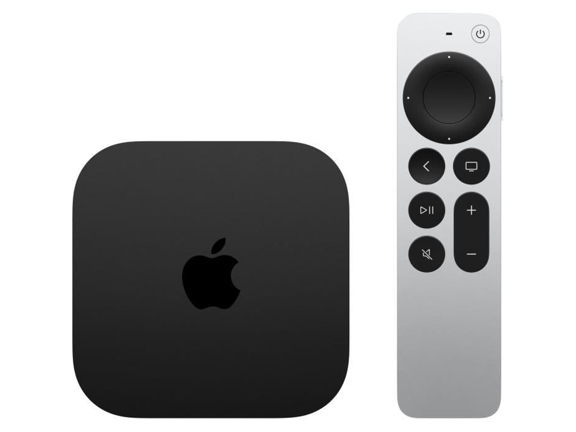 TV 4K Wi-Fi Media Gateway con 64 Gb de almacenamiento APPLE