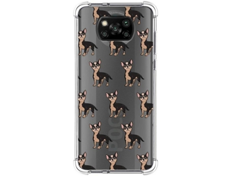 Carcasa Xiaomi POCO X3 NFC TUMUNDOSMARTPHONE Dibujos Antigolpes Perros 11 Multicolor