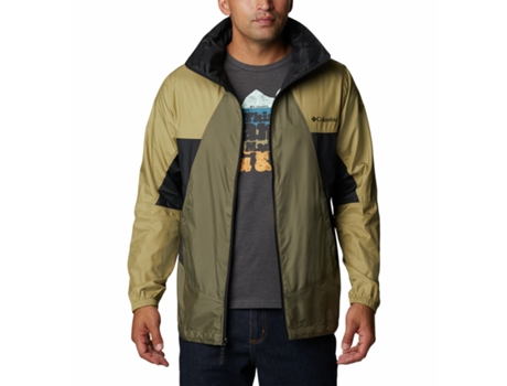 Chaqueta À Prova de Vento Columbia Point Park (Tam: S)