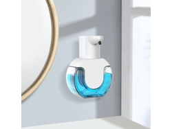 Dispensador De Jabón En Espuma Automático Inteligente Recargable Con Sensor.