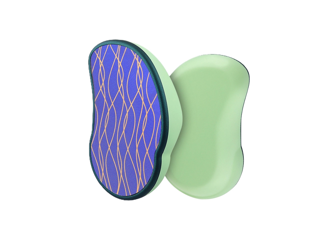 Removedor De Pelo Nano Suave Para Mulheres Exfoliante
