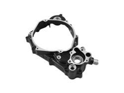 Códigos de la tapa del cárter derecha: 11340 ks7 831 / 11340ks7831 Compatible con Cr250r (1988-1989) (embrague y bomba de agua)