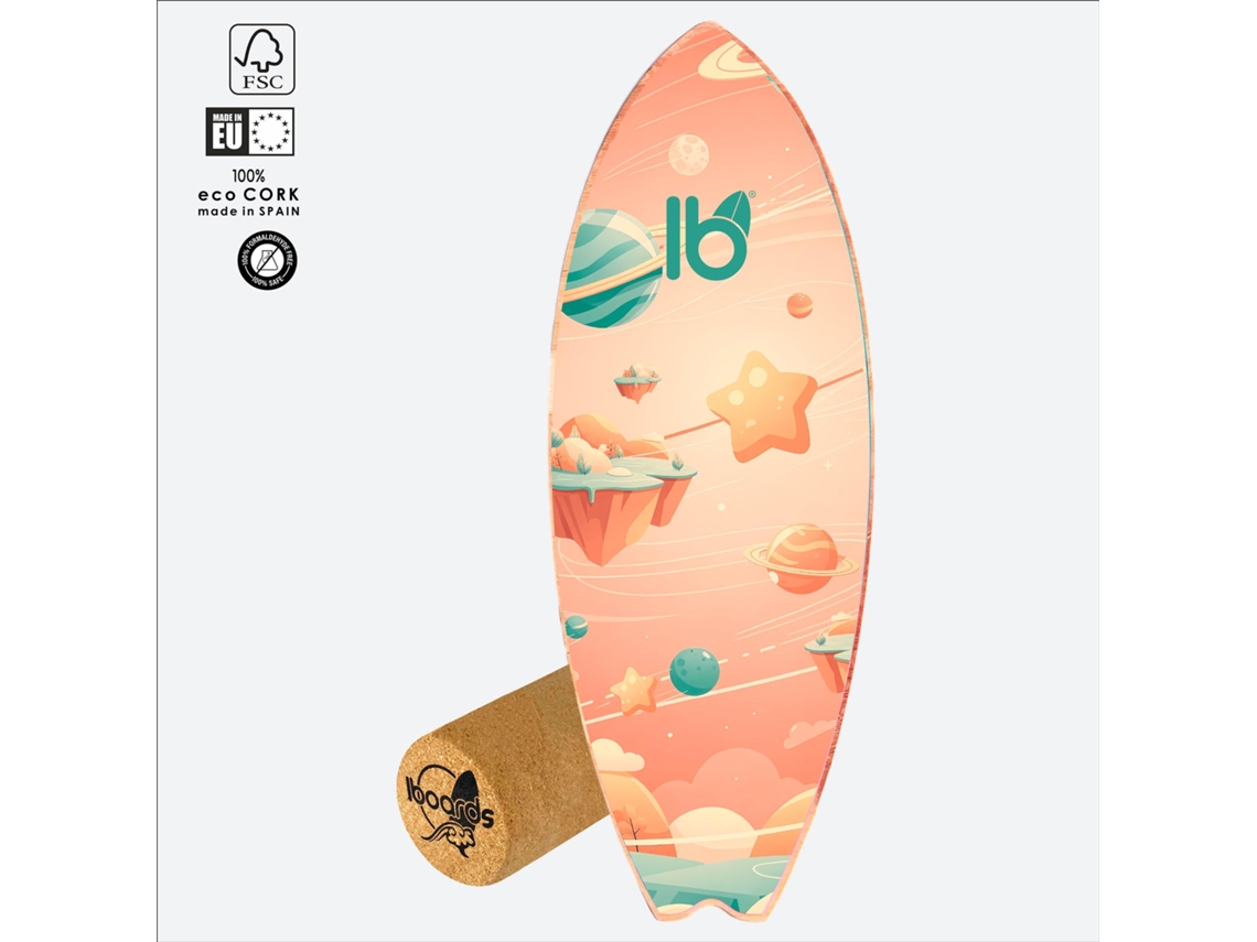Tabla de equilibrio Iboards Space – Tabla de equilibrio para surf