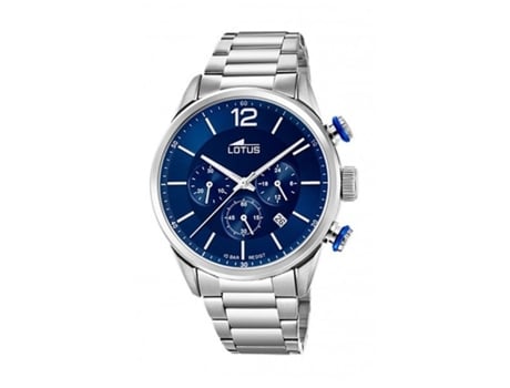 Reloj Hombre LOTUS 18688/1 Plateado