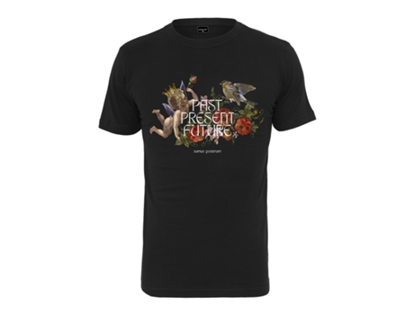 Camiseta MISTER TEE Hombre (Multicolor - XS)