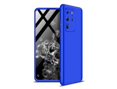 Carcasa Samsung Galaxy S20 Ultra TUMUNDOSMARTPHONE GKK Azul