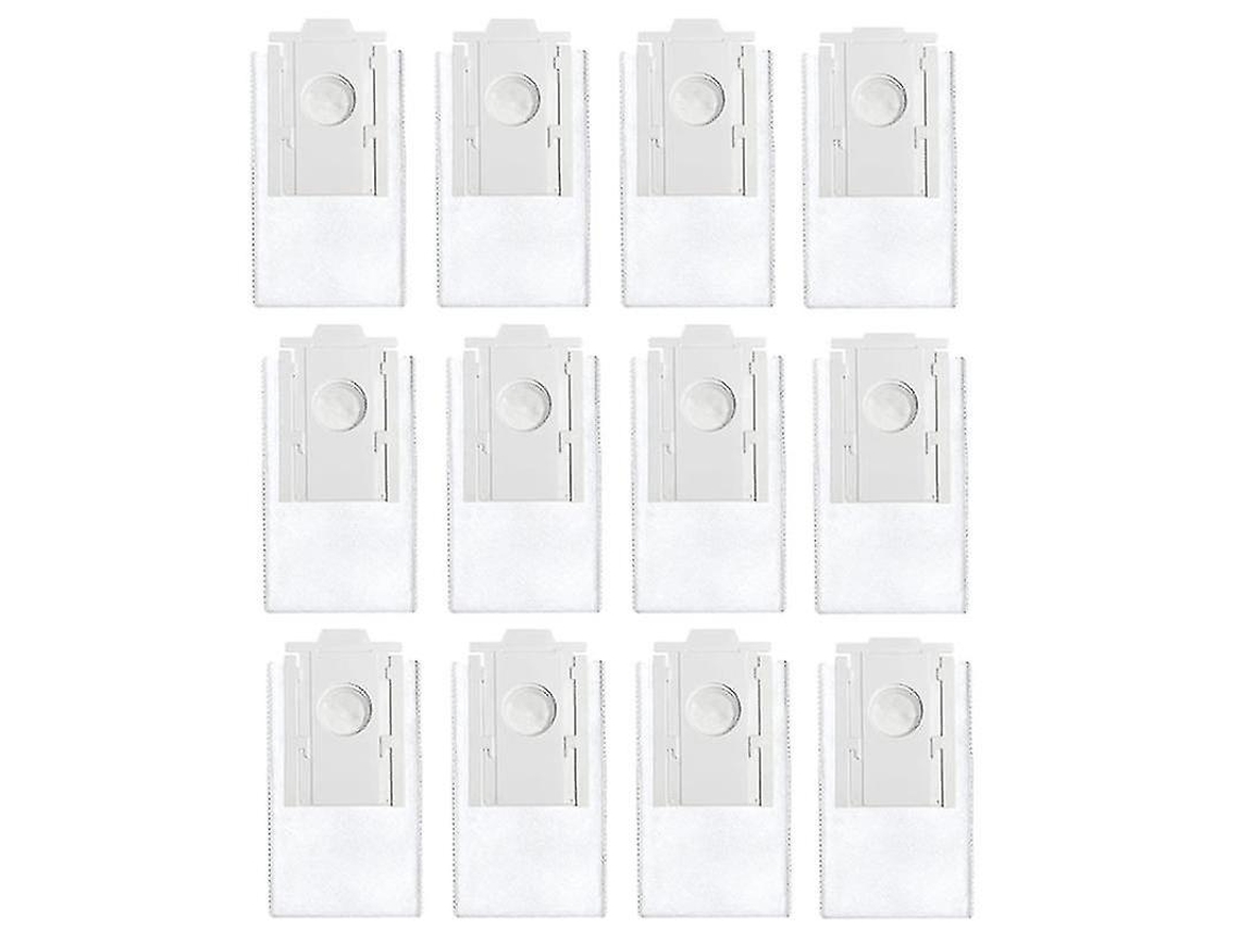 12 bolsas para aspiradora