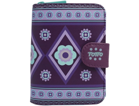 Cartera TOTTO Mujer (Morado)