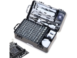 Juego De 115 Destornilladores Magnéticos Para Teléfonos, Smartphones Y Ordenadores.