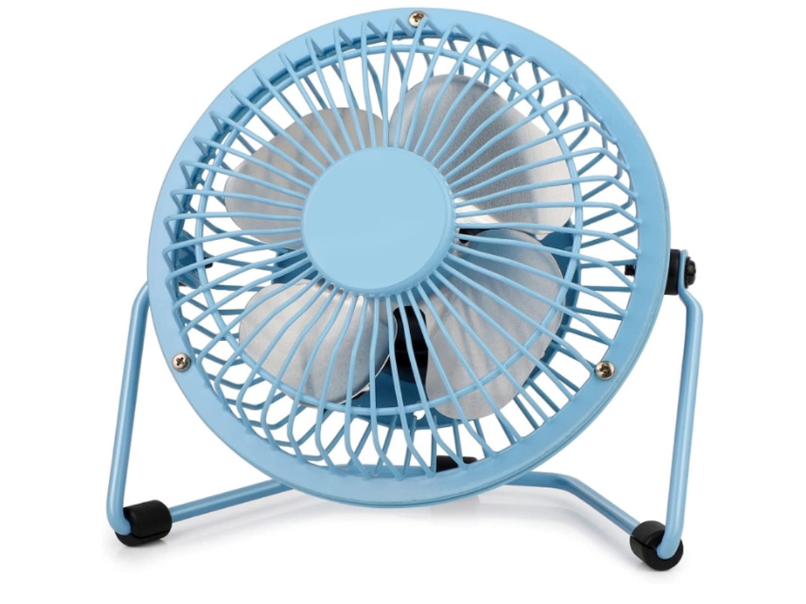 Ventilador de mesa YIZHOOD Fans266 Azul