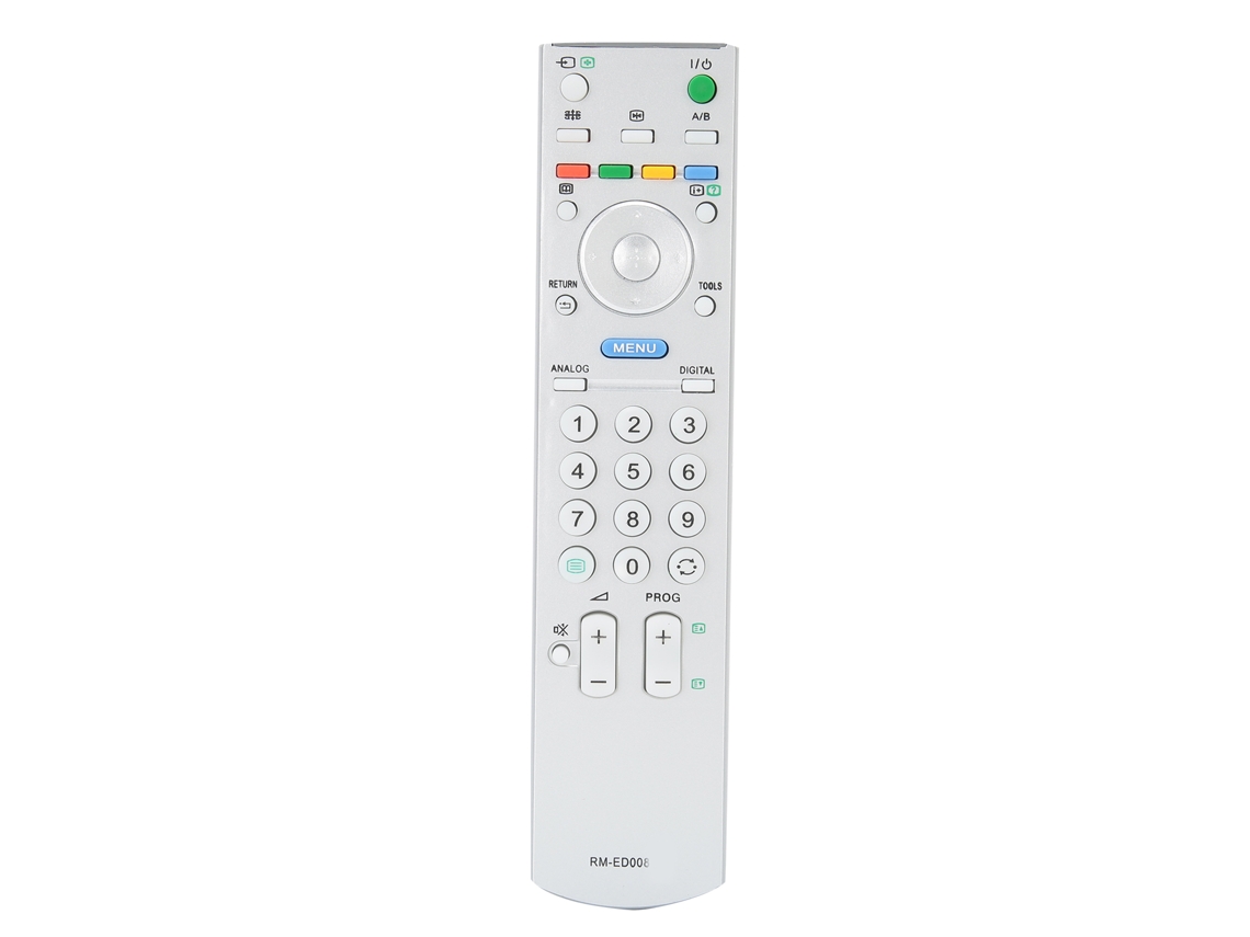 Mando A Distancia Universal Para Televisores Led Hd Sony - Mando A Distancia De Repuesto