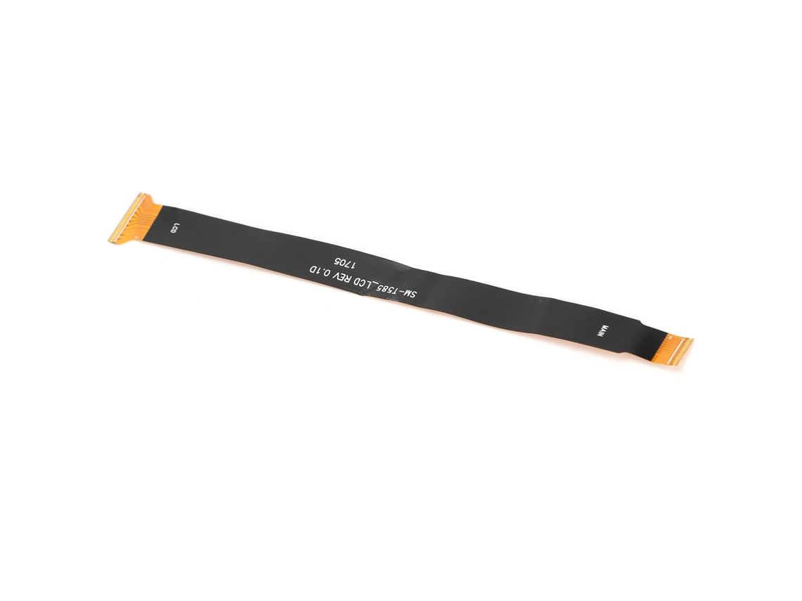 Cable Plano Flexible Para Reemplazo De Acero Estructural Para Tablet Samsung T580/t585