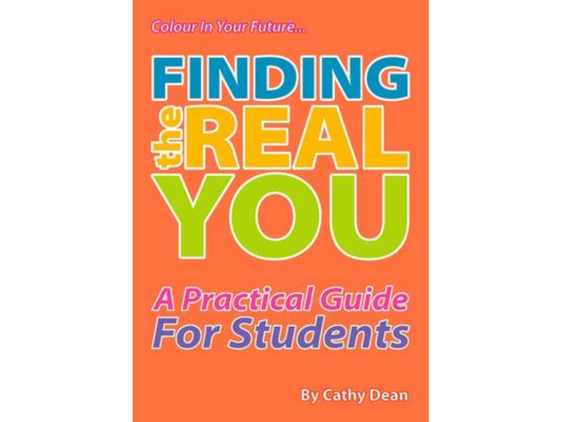 Libro Finding the Real You de Dean-Cathy (Inglés)