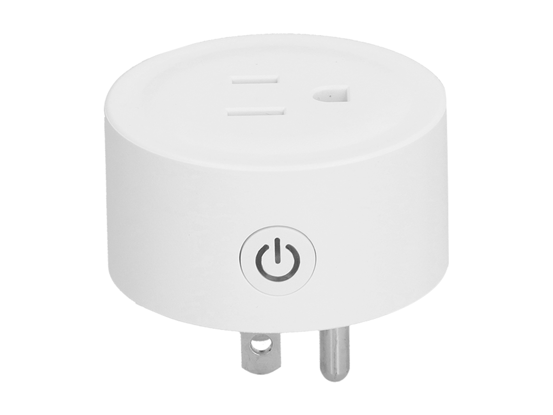 2026 Store-enchufe Wifi Inteligente Con Función De Temporizador Control Remoto Y Voz Para Hogar