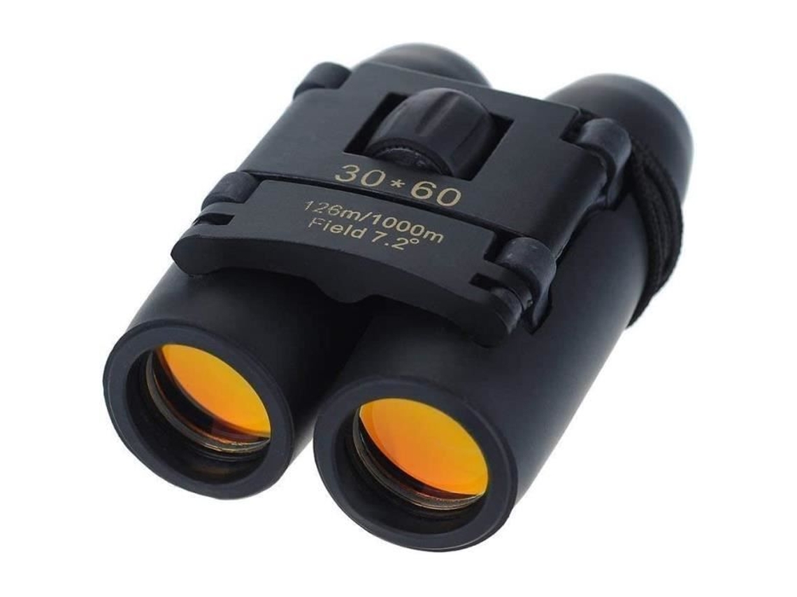 Liwi--binoculares 30X60 antipolvo y bolsillo para agua telescopio Mini telescopio para conciertos de observación de aves S 298